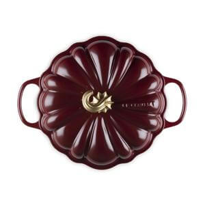 Le Creuset Cast Iron Signature Pumpkin Shallow Casserole 28cm